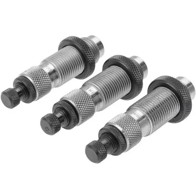 REDDING 9mm Luger Three Die Set (80172)