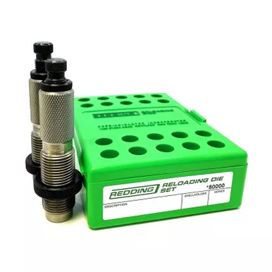 REDDING Full Length 6.5-284 Norma Die Set (80415)
