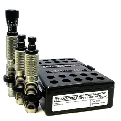 REDDING Master Hunter MH-C 300 Win Mag Deluxe Die Set (29153)