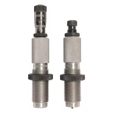 REDDING Premium 7mm PRC Full Length Die Set (66936)