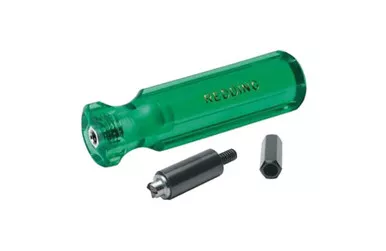 REDDING Small Rifle Primer Pocket Uniformer w/accessory handle (9105)
