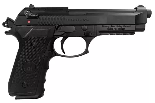 REGARD MC 9MM G3 BK 4.9" 18+1# |