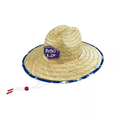 RETRO RIFLE Old Glory Sun Hat (OLD-GLORY-SH)