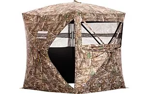 RHINO GROUND BLIND RB24 PRO 60"X60" 270 DEG. VIEW RT EDGE