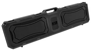 Rifle Case Double Scoped 51" Black