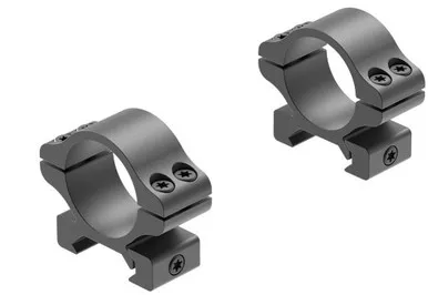 Rifleman Rings Gen2 1" Low Matte