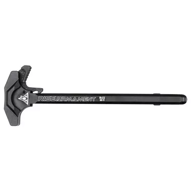 Rise Armament RA-212 Extended Latch Charging Handle Black