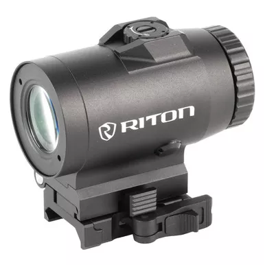 Riton Optics 3 Tactix 3X Magnifier 22mm Black