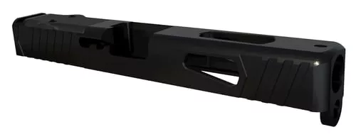 Rival Arms Slide for Glock Model 17 GEN3 A1 DOC Black