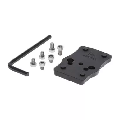 Rival Arms Slide Mounted Optics Adapter RMR to DeltaPoint Pro