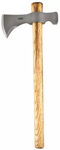RMJ WOODS CHOGAN T-HAWK TOMAHAWK W-HAMMERCRKT