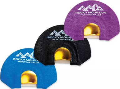 Rocky Mountain Hunting Calls GTP Elk Call 3-Pack