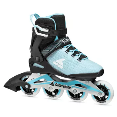 ROLLERBLADE Macroblade 80 W Powder Blue/Black Skates (86B0760020FN02)