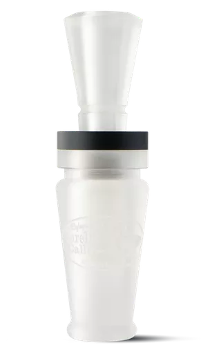 Rolling Thunder Game Call DC014-CF Pure Duck J-Frame Frost