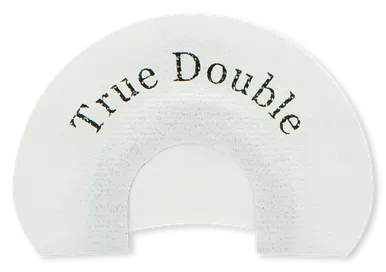 Rolling Thunder Game Call TC014-DBL True Double 2 Reed Call