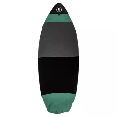 RONIX Pointy Nose Jade/Black/Gray Surf Sock