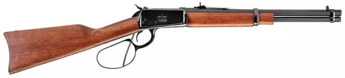 ROSSI R92 357MAG RFL BLK/HWD 16" 8RD LARGE LOOP