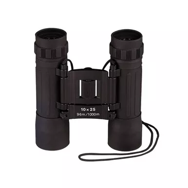 ROTHCO Compact 10x25mm Binoculars (10285)