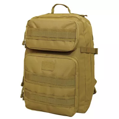 ROTHCO Fast Mover Tactical Coyote Brown Backpack (2294)
