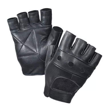 ROTHCO Fingerless Biker Gloves (3498)