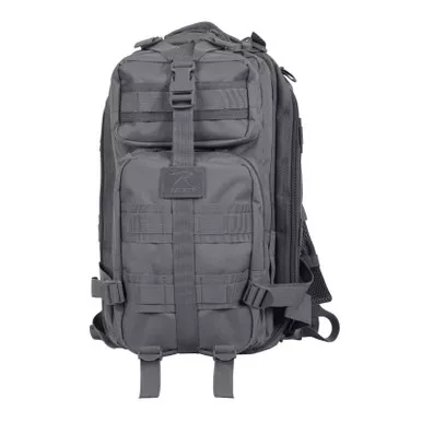 ROTHCO Medium Transport 25L Gunmetal Gray Backpack (2517)