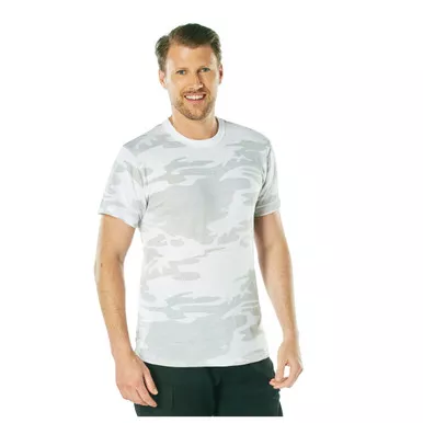ROTHCO Men's Camo T-Shirt