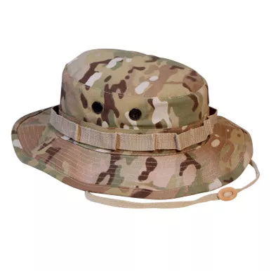 ROTHCO MultiCam Camo Boonie Hat (5892)