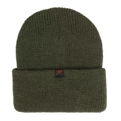 ROTHCO Wool Olive Drab Watch Cap (58382)