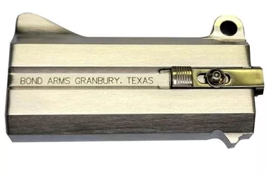 Rowdy Barrel .45/.410 Rough SS 3"
