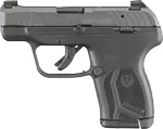 RUG LCP MAX 380ACP 2.8 COBALT SLIDE BLK FRAME