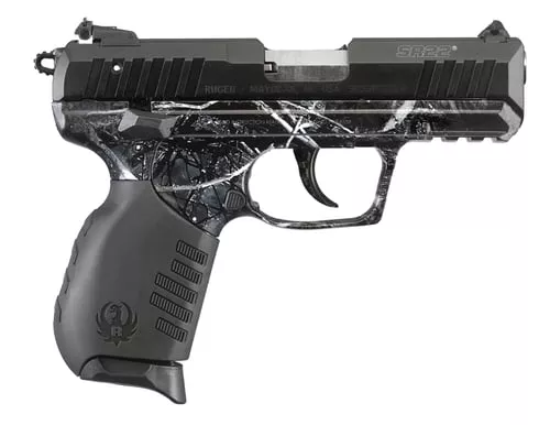 RUG SR22 22LR DA 3.5B HARVMOON