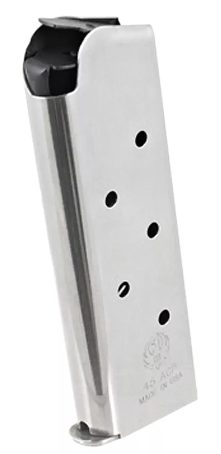 Ruger 45 ACP 7rd for Ruger SR1911 Officer