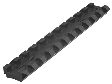 Ruger 90465 Picatinny Rail Mount Black