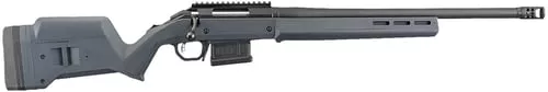 RUGER AMERICAN 308WIN 20" GRY 5RD