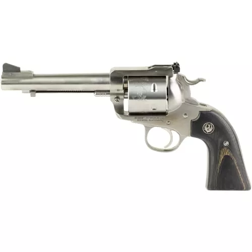 RUGER BLKHWK 357MAG/9MM 5.5" STS 6RD