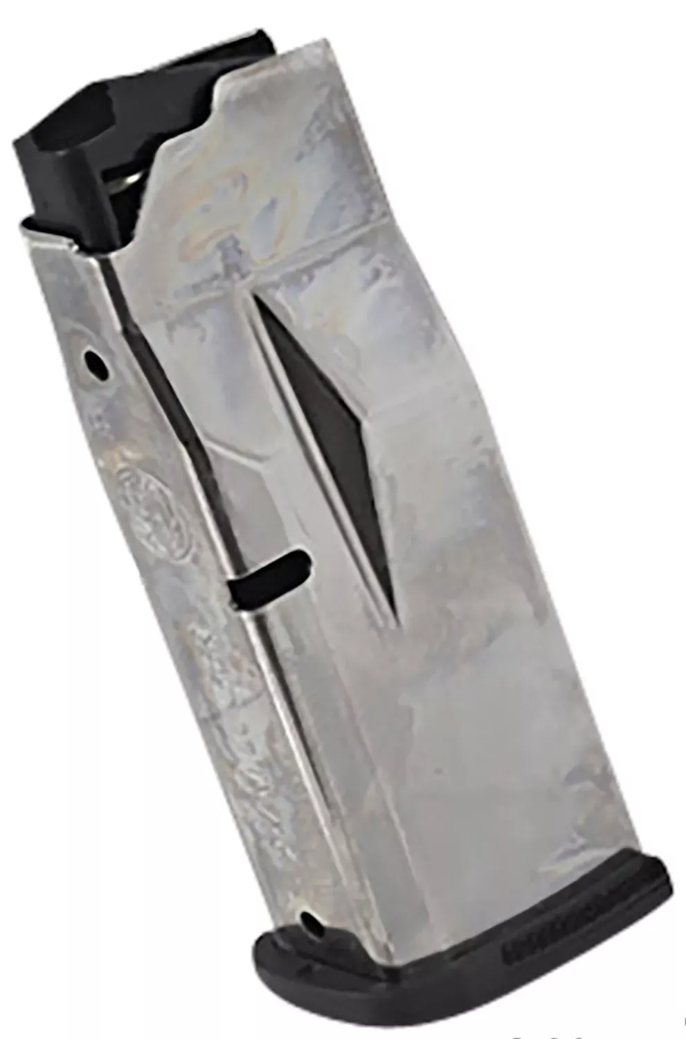 Ruger E-Nickel Detachable 12rd for 9mm Luger Ruger Max-9
