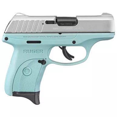 RUGER EC9S 9mm 3.1in 7rd Semi-automatic Pistol (13200)