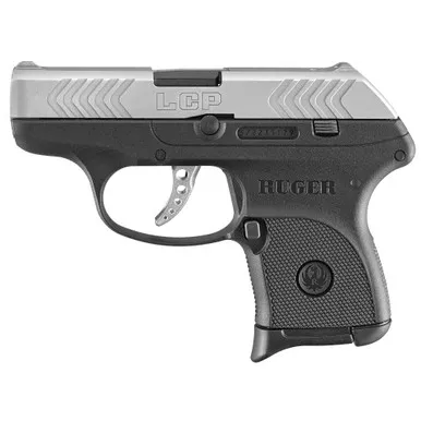 RUGER LCP 380 Auto 2.75in 6rd Semi-Automatic Pistol (3791)