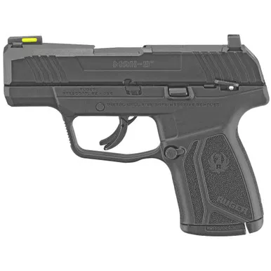 RUGER MAX-9 9mm 3.2in 10rd 2mag Polymer Frame Striker Fired Semi-Automatic Pistol (03501)