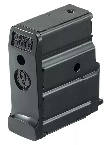 Ruger Mini-14 Rifle Magazine 6.8 SPC 5/rd