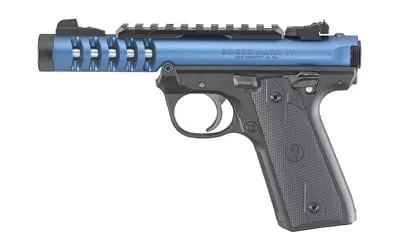 RUGER MRK IV LITE 22LR 4.4" BL 10RD
