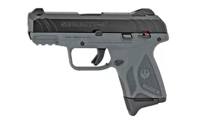 RUGER SEC-9 9MM 3.4" 10RD CBLTBLU