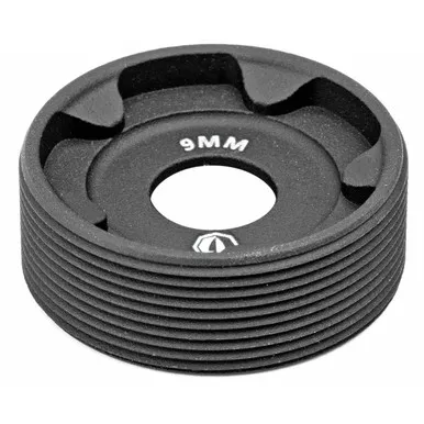 Rugged Suppressors 9mm Front Cap
