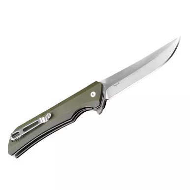 RUIKE Hussar P121 Green Folding Knife (P121-G)