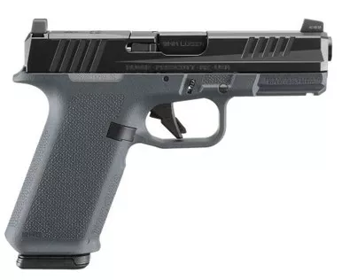 RXM 9mm 4" OR Tritium Blk/Gry 2 17rd