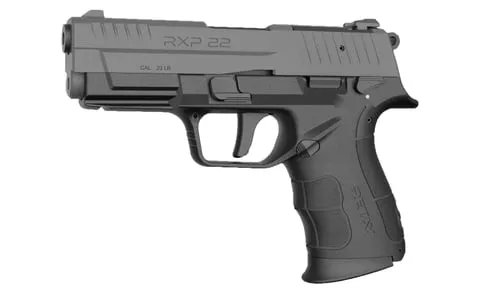 RXP22 22LR BLK 13+1 DA/SA | 2-13RD MAGAZINES
