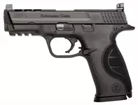 S&W M&P PC 9MM DA PST 17R 4.25