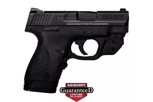 S&W M&P SHIELD 40SW PST 7/6R B