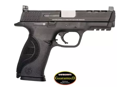S&W M&PPC 40SW PST FS 15R 4.25