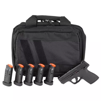 S&W SHLD PLUS 9MM 3.1" TS 13RD BNDL